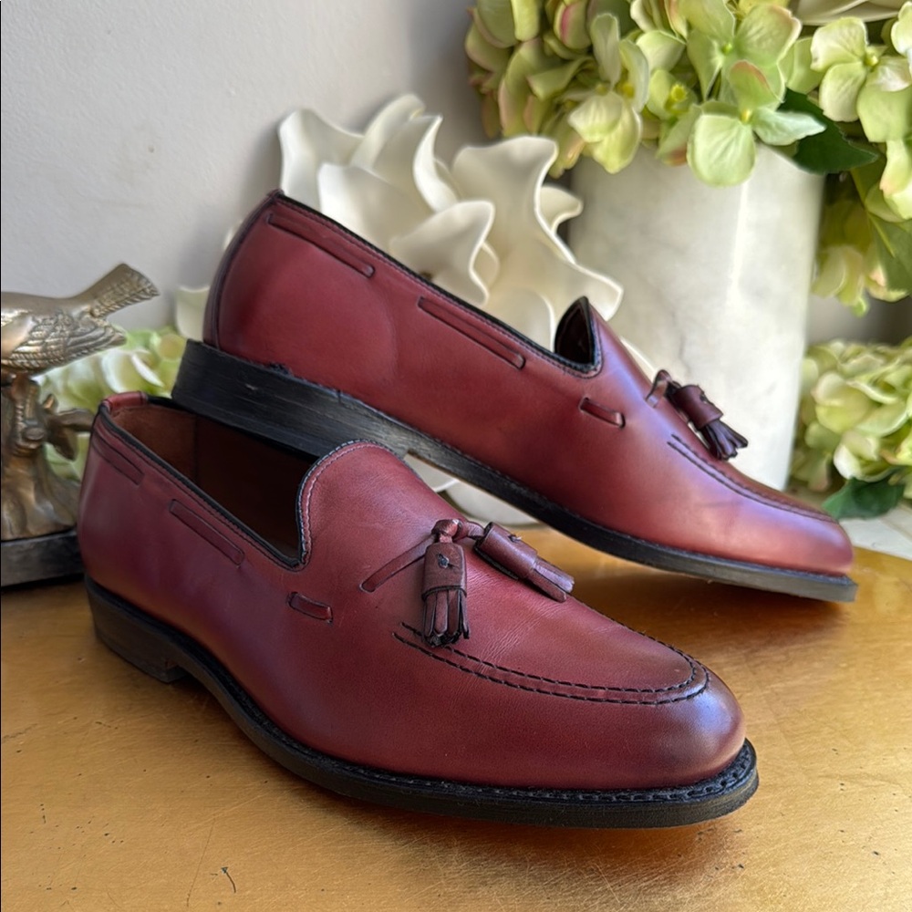 Allen Edmonds Grayson Tasseled Loafers